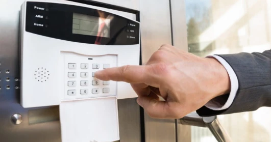 Security Alarm systems